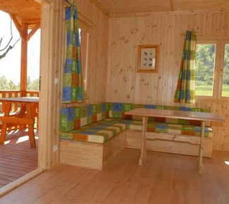 فندق إيسبوتفي  Camping La Torre المظهر الخارجي الصورة