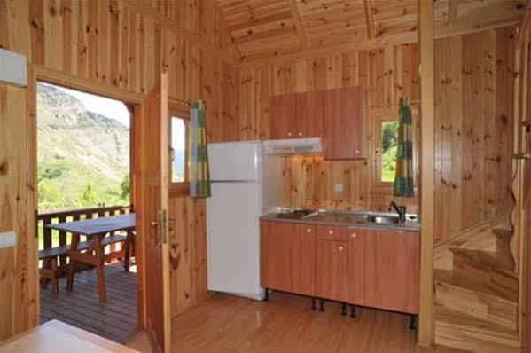فندق إيسبوتفي  Camping La Torre المظهر الخارجي الصورة