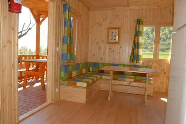 فندق إيسبوتفي  Camping La Torre المظهر الخارجي الصورة