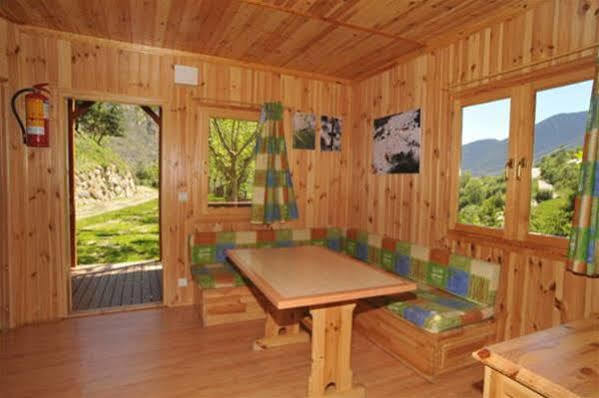 فندق إيسبوتفي  Camping La Torre المظهر الخارجي الصورة
